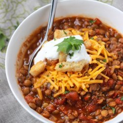 Lentil Chili