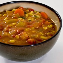 Hearty Vegetable Soup