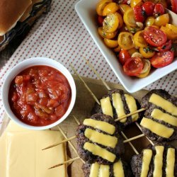 Cheeseburger Pockets