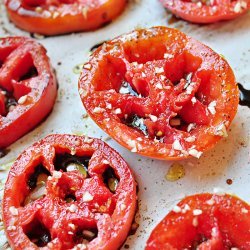 Roasted Tomatoes