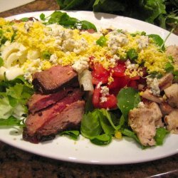 Brown Derby's Cobb Salad