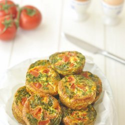 Mini Frittatas