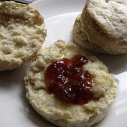 Better Buttermilk Biscuits