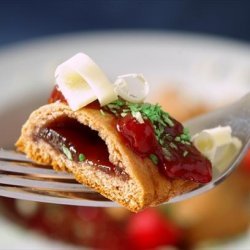 Gingerbread Ravioli