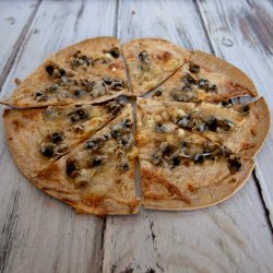 White Clam Pizza