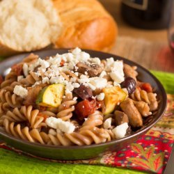 Greek Pasta