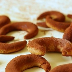 Chili-Cinnamon Cookies