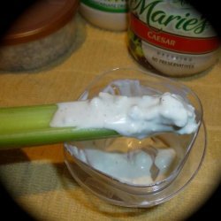 The Ultimate Creamy Blue Cheese Dressing & Dip