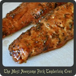 Awesome Pork Tenderloin