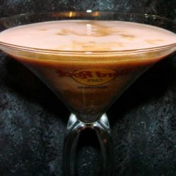 Kahlua Cake Cocktail