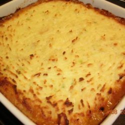 Cheesy Tater-Topped Chili