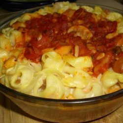 Tortellini Pasticcio