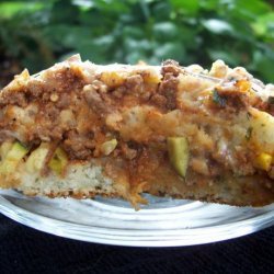 Zucchini Lasagne