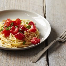 Summer Tomato Pasta