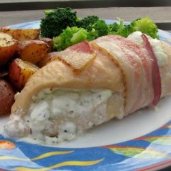 Stuffed Chicken Breast