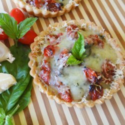 Roasted Tomato Tart