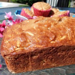 Superb Apple Bread