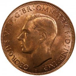 Copper Pennies