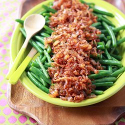 Green Beans Sauté