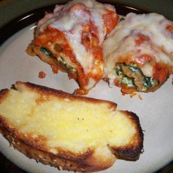 Lady Di's Lasagna Roll-Ups