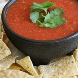 Chili's Salsa