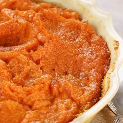 Bourbon Sweet Potatoes