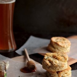 Beer Biscuits