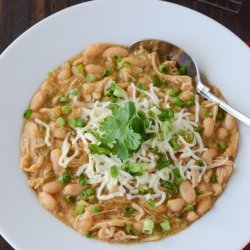 White Chicken Chili