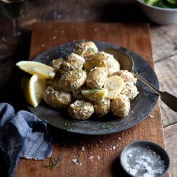 Ina Garten’s Parmesan Chicken