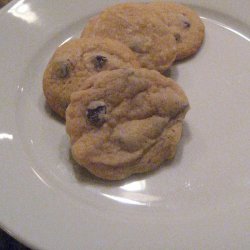 Sour Cream Chocolate Chip Cookies