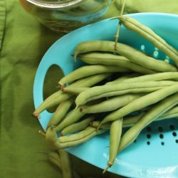 Spicy Pickled Green Beans