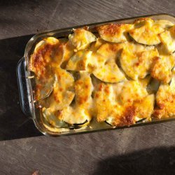 Zucchini Casserole