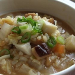 Macrobiotic Rice