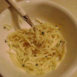 Pasta Dough - Bread Machine