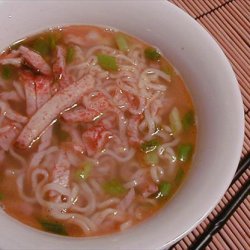 Spicy Pork Soup