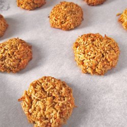 Healthier Spice Cookies