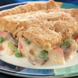 Seafood Casserole