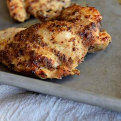 Zesty Chicken Bake