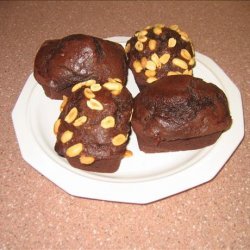 Chocolate Banana Mini Breads