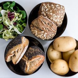 Steak Tartare Burgers