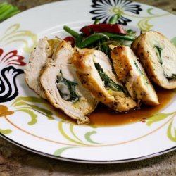 Herb Chicken Rolls