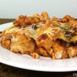 Enchilada Casserole