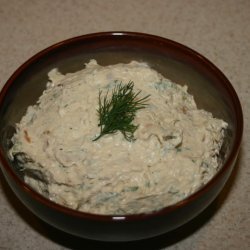 Smoked Trout Spread