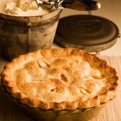 Old Fashioned Apple Pie