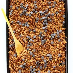 Peanut Butter Granola