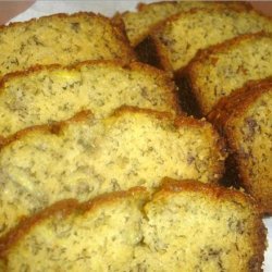 (Modified) Banana Bread by Paula Deen