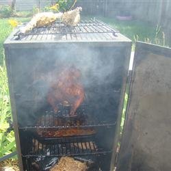 Beer Can Chicken