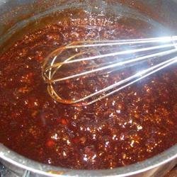 Paul's Southern California BBQ Sauce