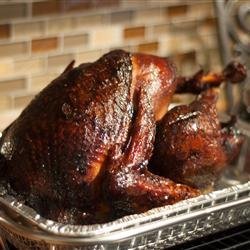 Honey Smoked Turkey