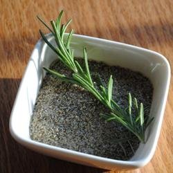 Robert's Rosemary Rub